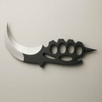 The Iron Wraith // Karambit Knuckle