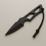 The Slent Fang // Spear Point Skinner