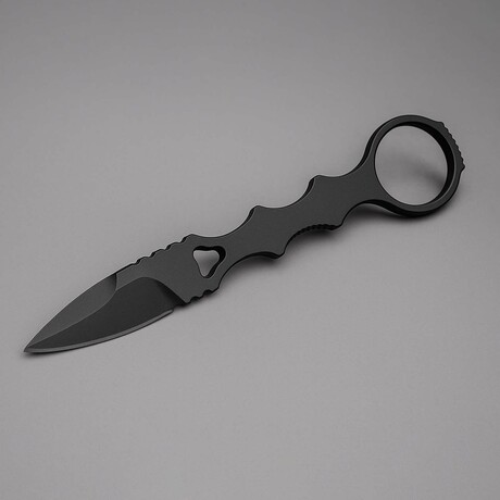 The Viper Strike // Throwing Knife