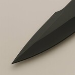 The Slent Fang // Spear Point Skinner