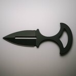 The Silent Raptor // Push Dagger