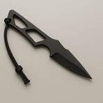 The Slent Fang // Spear Point Skinner