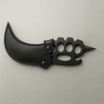 The Iron Wraith // Karambit Knuckle