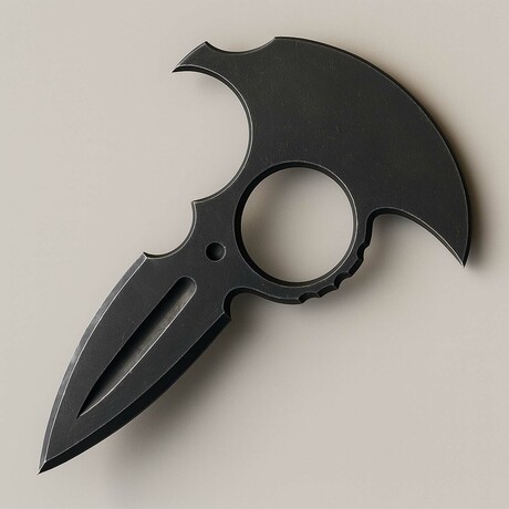The Rogue Talon // Push Dagger