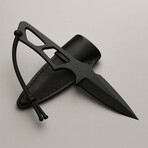 The Slent Fang // Spear Point Skinner