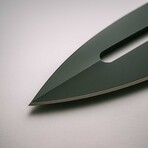 The Silent Raptor // Push Dagger