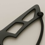 The Slent Fang // Spear Point Skinner