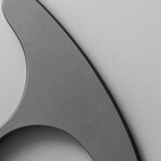 The Crimson Ghost // Push Dagger