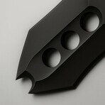 The Reaper's Clutch // Push Dagger