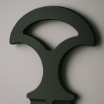 The Silent Raptor // Push Dagger