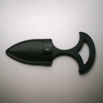 The Silent Raptor // Push Dagger