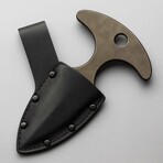 The Echo Blade // Push Dagger