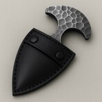 The Steel Predator // Push Dagger