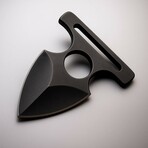 The Obsidian Claw // Push Dagger