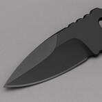 The Viper Strike // Throwing Knife