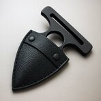 The Obsidian Claw // Push Dagger