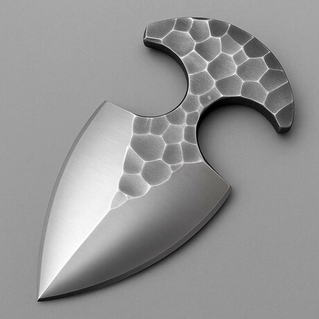 The Steel Predator // Push Dagger