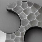 The Steel Predator // Push Dagger