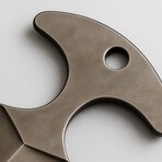 The Echo Blade // Push Dagger