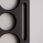 The Obsidian Claw // Push Dagger