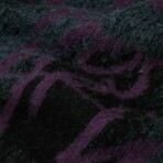 Vinheta Easy Fit Ls Crew Neck With Jv Logo Jacquar // Black (M)