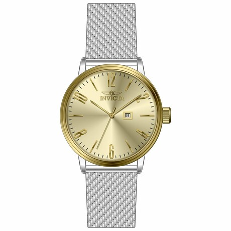 Invicta Specialty Quartz // IN-48937