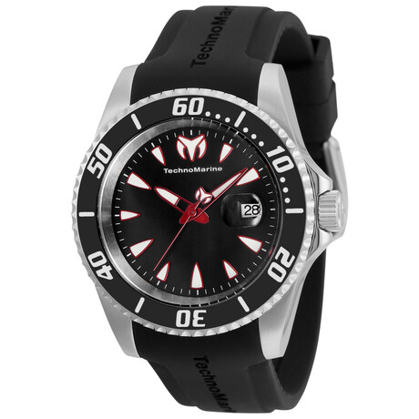 TechnoMarine Manta Sea Quartz // TM-220113