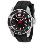 TechnoMarine Manta Sea Quartz // TM-220113