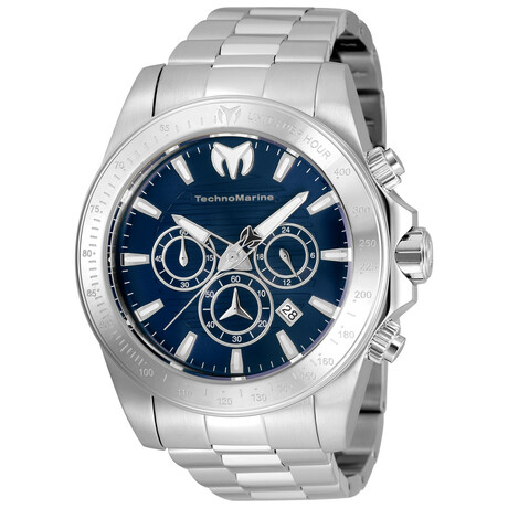TechnoMarine Manta Grand Quartz // TM-220123