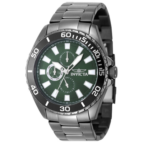 Invicta Pro Diver Quartz // IN-29930