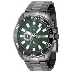 Invicta Pro Diver Quartz // IN-29930