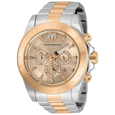 TechnoMarine Manta Grand Quartz // TM-220137