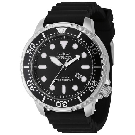 Invicta Pro Diver Quartz // IN-44834