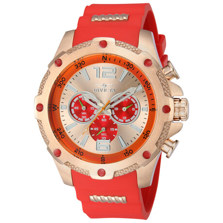 Invicta I-Force Chronograph Quartz // IN-43004