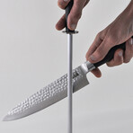 Honing Steel // 25 Cm Rod