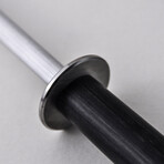 Honing Steel // 25 Cm Rod