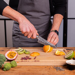 Petty (Utility Knife) // 13.5 Cm Blade // Bunka Collection