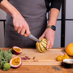 Paring Knife // 9 Cm Blade // Bunka Damas Collection