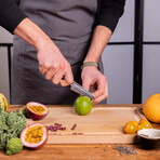 Paring Knife // 9 Cm Blade // Bunka Damas Collection