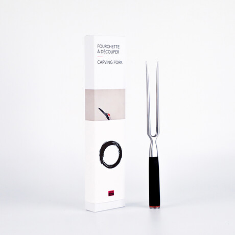 Carving Fork // Total Length 27 Cm