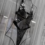 Limitless Teddy // Black (S-M)