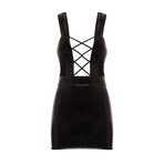 Entanglement Babydoll // Black (S)