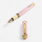 Barbie The Movie Icon Signature Limited Edition Fountain Pen Set // Boxed Set of 2 // ISZEB22Y (Nib Size: Fine (F))