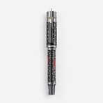 The Witcher: Mutation Limited Edition Black + Silver Rollerball Pen // ISWINRSE