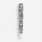 Warner Bros. 100th Anniversary Limited Edition Silver + White Rollerball Pen // ISWBNRSE