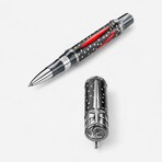 The Witcher: Mutation Limited Edition Black + Silver Rollerball Pen // ISWINRSE