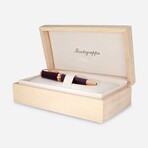 Piccola Gemma 18K Rose Gold Limited Edition Ballpoint Pen // ISPGCBRL