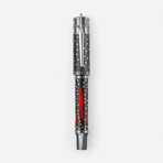 The Witcher: Mutation Limited Edition Black + Silver Rollerball Pen // ISWINRSE