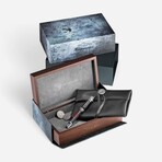 The Witcher: Mutation Limited Edition Black + Silver Rollerball Pen // ISWINRSE