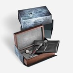 The Witcher: Mutation Limited Edition Black + Silver (F) Fountain Pen // ISWIN2SE